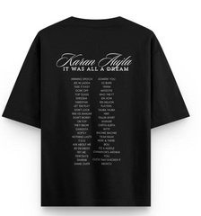 IT WAS ALL A DREAM I SETLIST